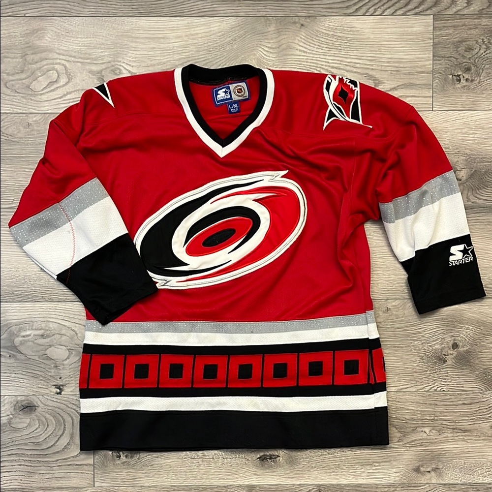 Carolina Hurricanes Jersey